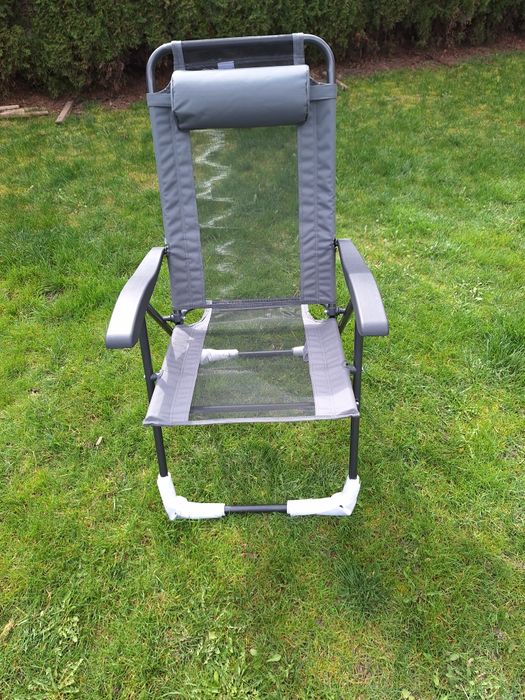 Krzesła rozkładane