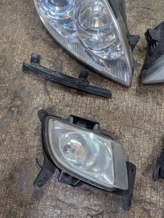 Фари противотуманки Hyundai I30