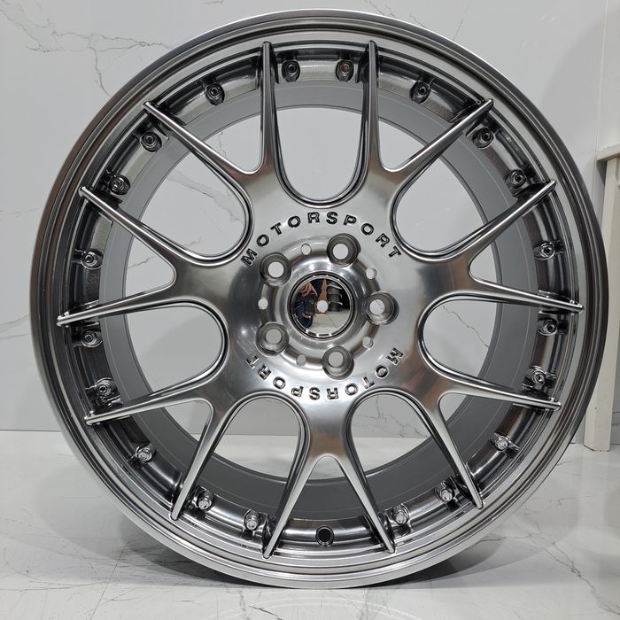 Jantes 18" LOOK BBS MOTORSPORT 5X120