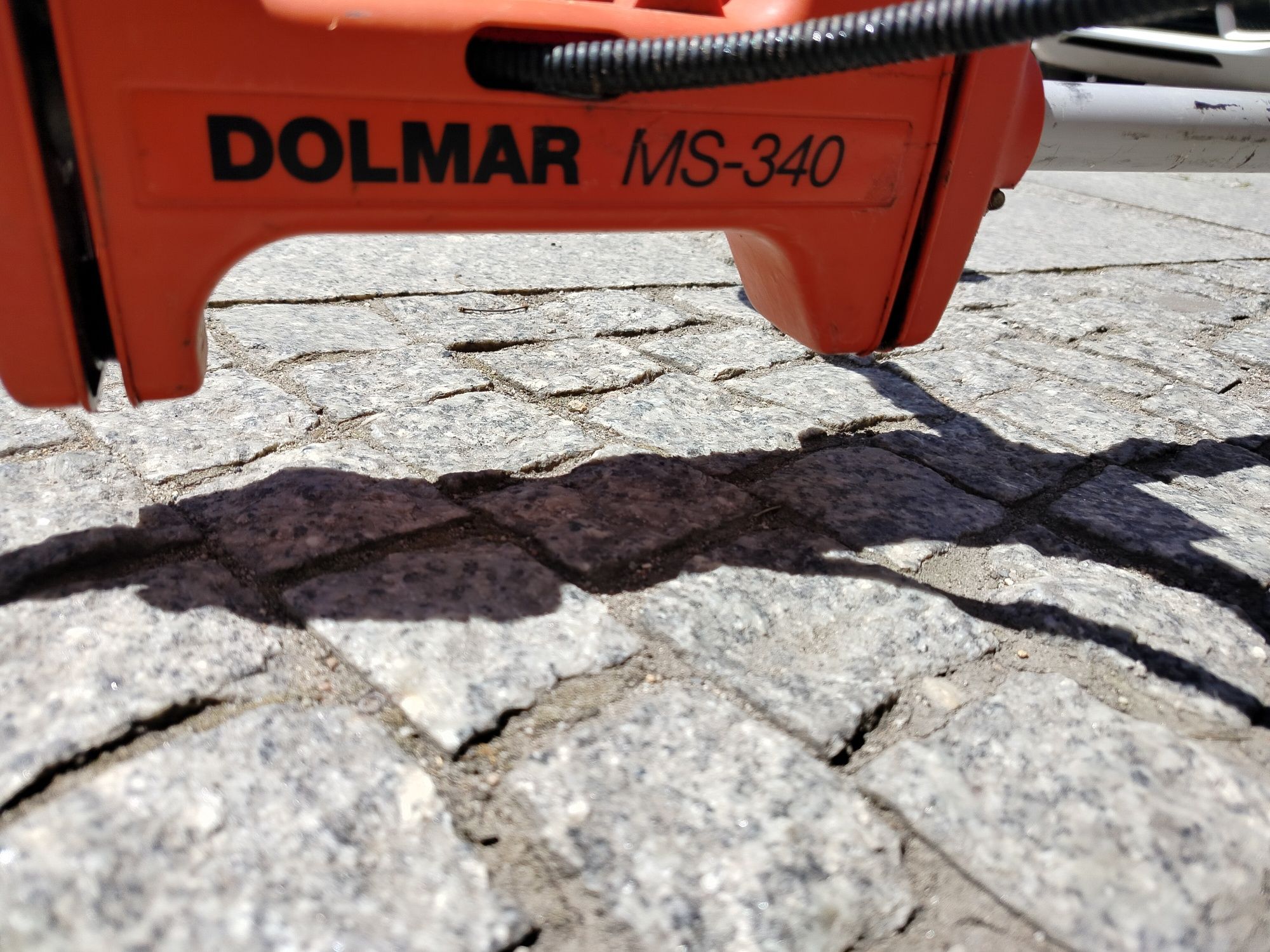 Kosa Dollmar ms340/Makita dbc400