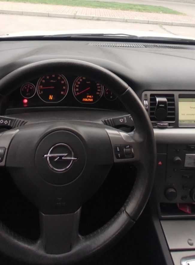 Opel Vectra C 1.8XER