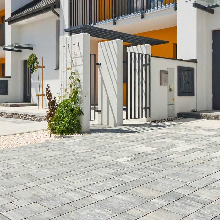 Kostka brukowa PROMENADA BRUK-BET color mix PROMOCJA !!!