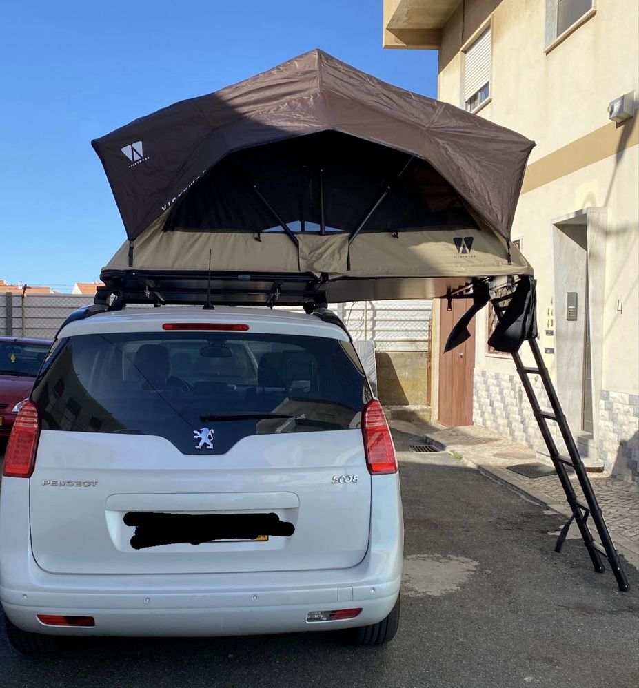 Vendo Tenda Tejadilho