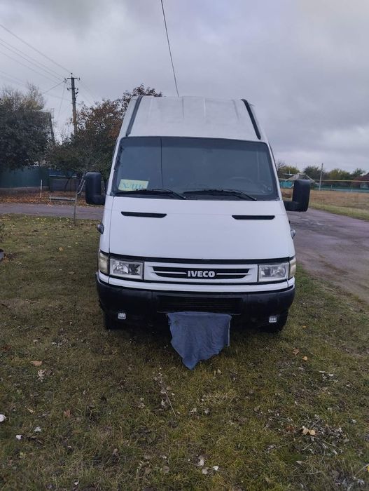 Продам iveco deily