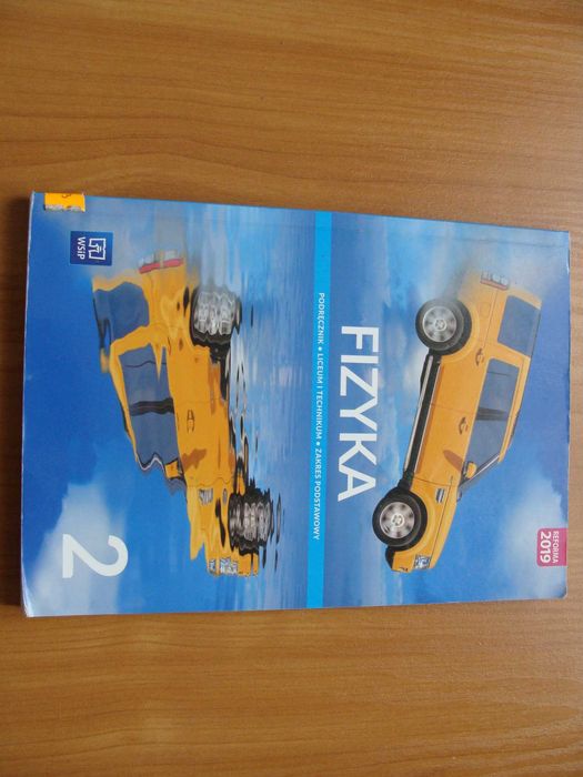 Podręcznik Fizyka 2-zakres podstawowy