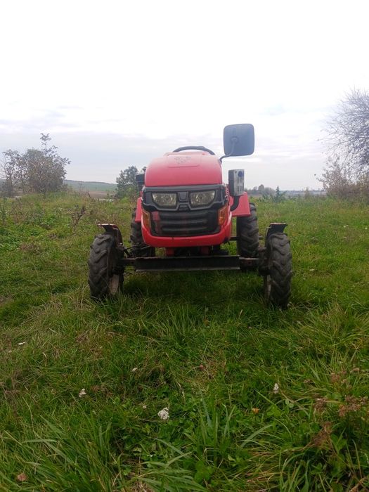 Продам мототрактор 16кс