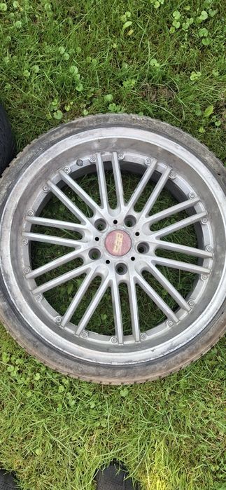 Koła r19 8.5j 5x120