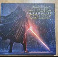 Star Wars. Album / książka. Przebudzenie mocy. Wizje twórców