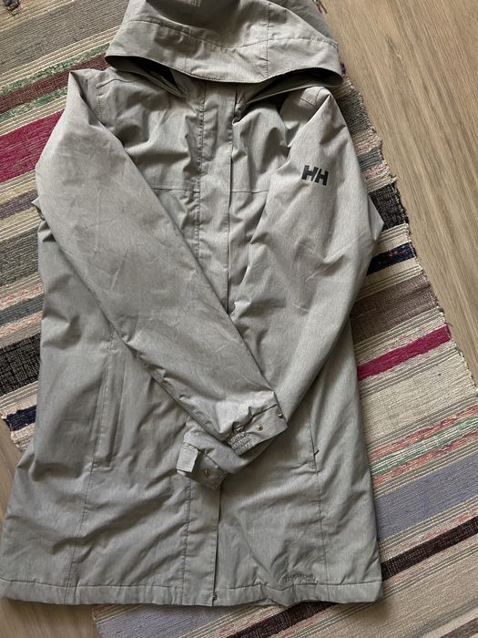 Подовжена куртка Helly Hansen