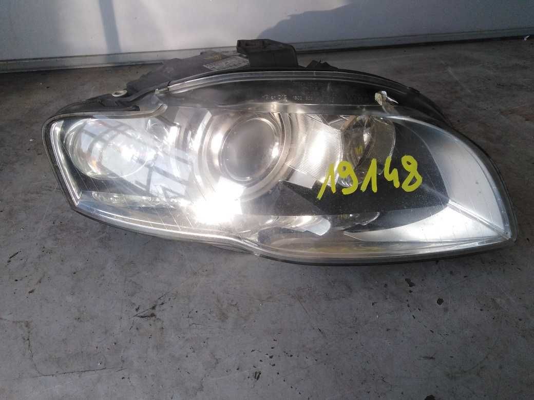 Audi A4 B7 S-Line Lampa Przód Prawa Bi Xenon