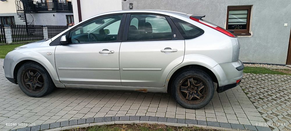 Ford Focus 1.8 TDCI