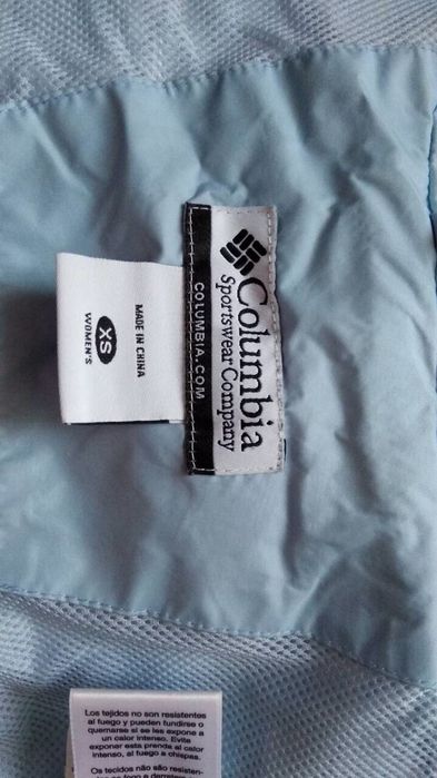 Куртка/дождевик Columbia, xs