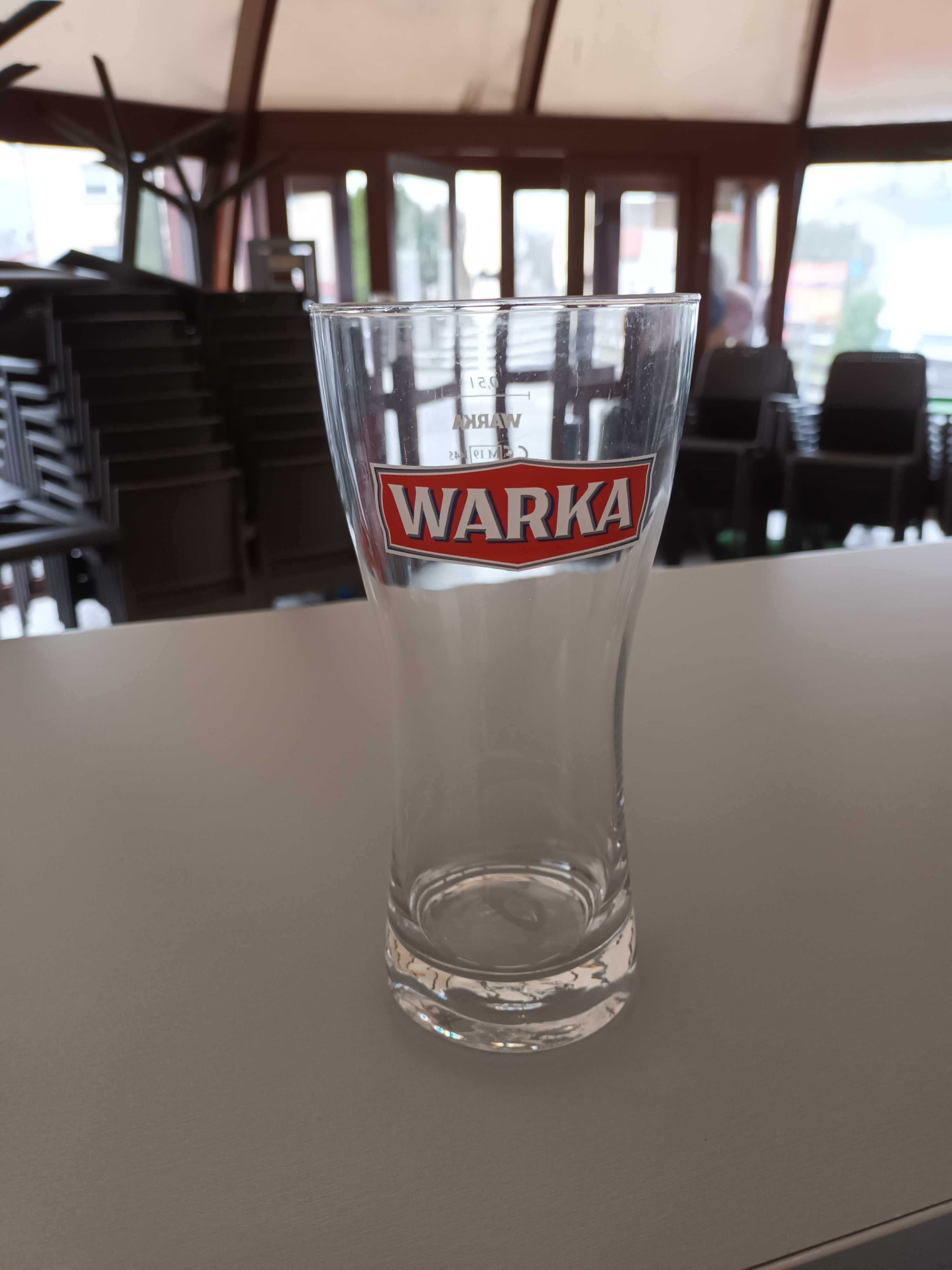 Szklanki Warka/EB 6 szt