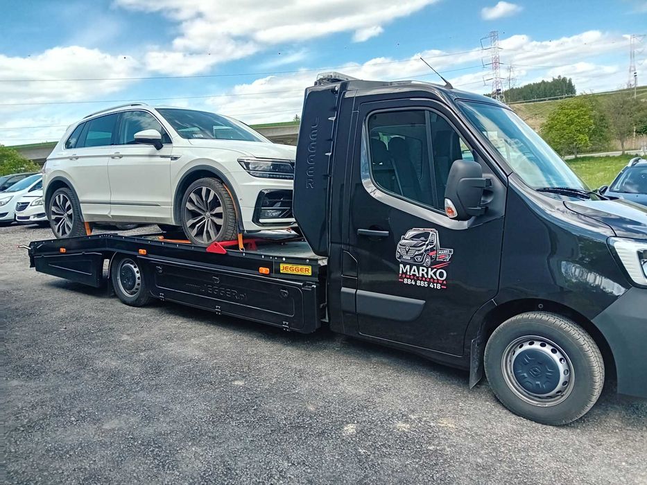 Pomoc drogowa laweta Transport  S19  A4  Rzeszów -Polska od 2zł/km