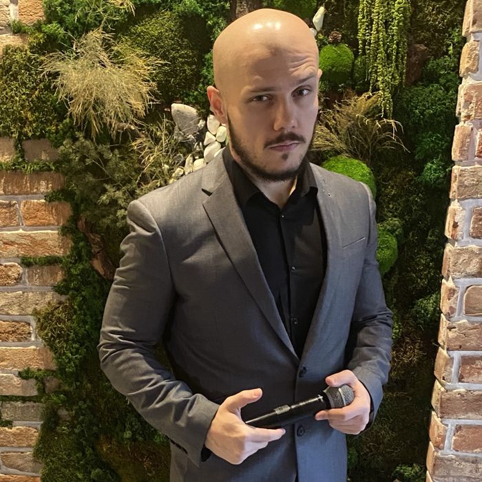 Ведущий Днепр На: Корпоратив, Свадьбу, День Рождения, Выпускной + DJ