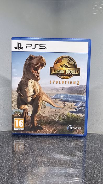 Jurassic World Evolution 2 PS5 PlayStation 5