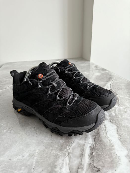 Трекінгові черевики MERRELL Moab 3 Gtx, стан 9/10. Рефлективні вставки