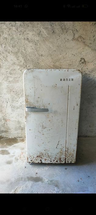 Frigorífico Bosch vintage