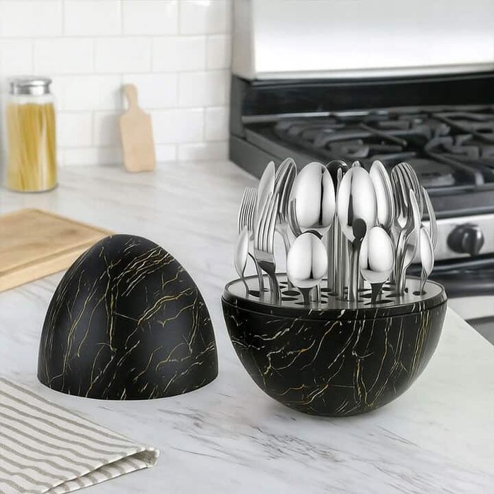 Sztućce 24 elementów