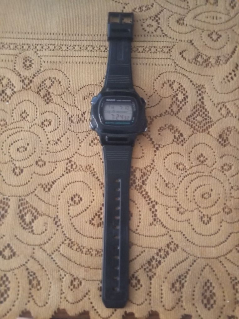 Zegarek CASIO W-740 [1219]