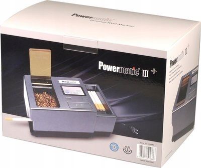 Автоматична машинка Powermatic III + / Поверматик 3+Original USA