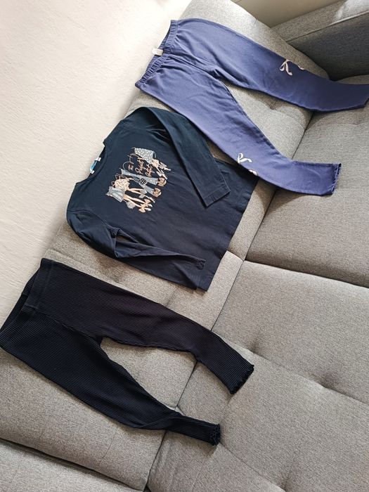 Zestaw 3 częściowy Mayoral Coccodrillo 5.10.15