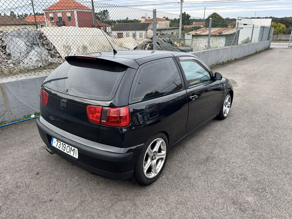 Seat Ibiza 1.9TDi Sport 110CV