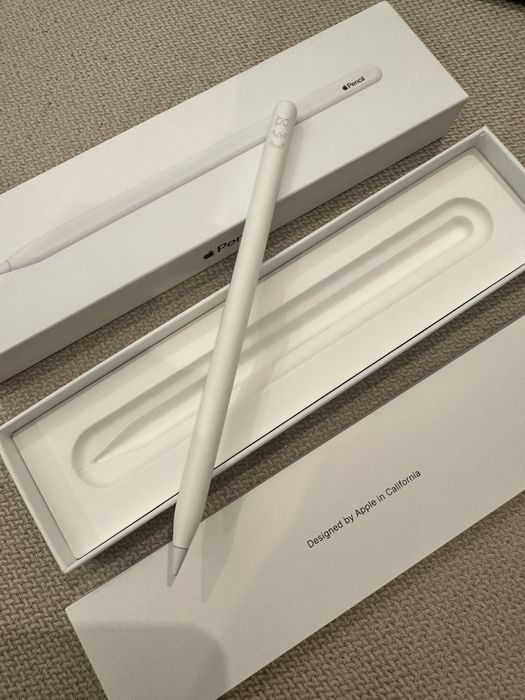 Apple pencial 2a geração (original)