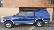 FORD RANGER - Para venda
