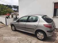 Peugeot 206 ano 2003