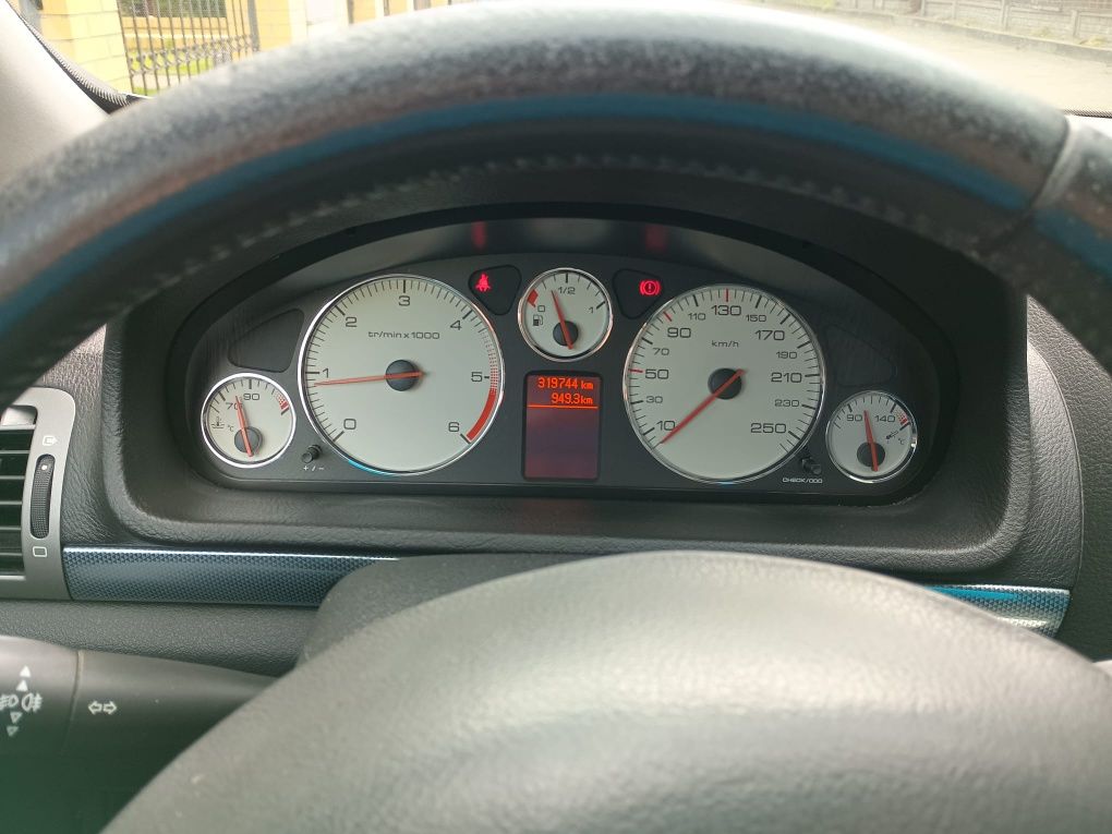 Peugeot 407 SW kombi 2.0 HDI