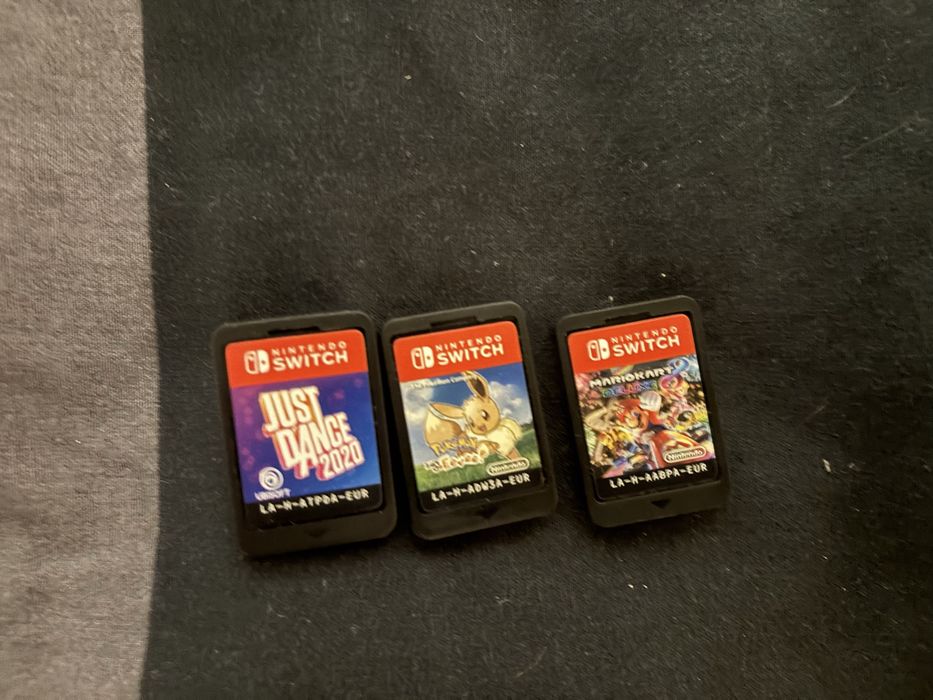 Nintendo Switch, preco negociavel