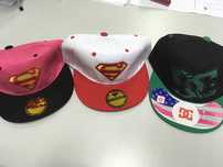 Dolce Gabana superman Chapeu chapéus cap caps boné bonés   Tenho estes