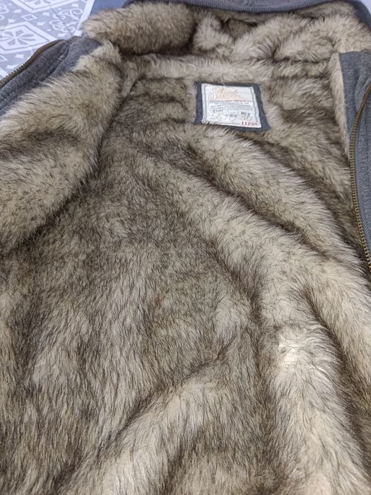 Casaco Xdye Crew (Pull&Bear)