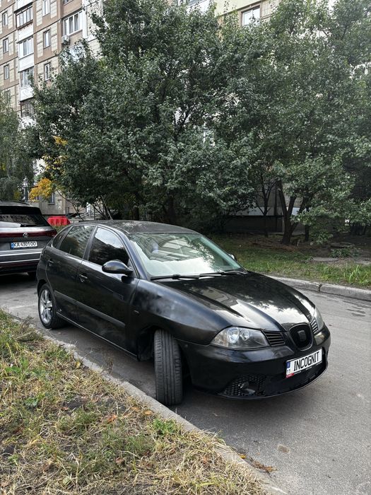 Seat Ibiza 2007  продаж