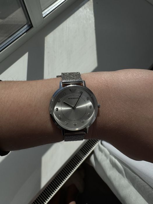 Годинник emporio armani оригінал