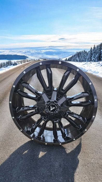 Felgi Dodge Ram 1500 4 i 5 generacja, GMC Youkon, Sierra, Silverado