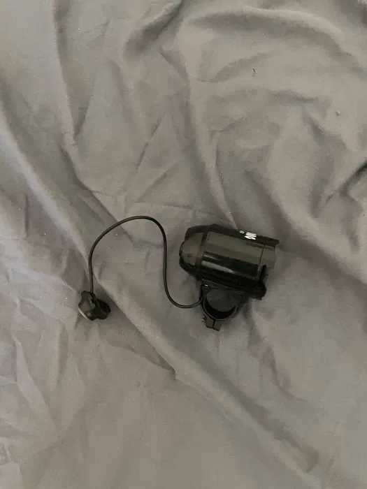 NEWBOLER 27L сумка на велосипед багажник + сигналізація sunding sd-603