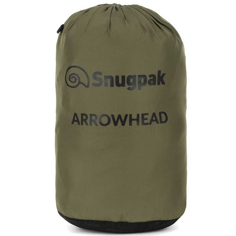 Kurtka Snugpak Arrowhead (-5°C / -10°C) Olive wojskowa Softie