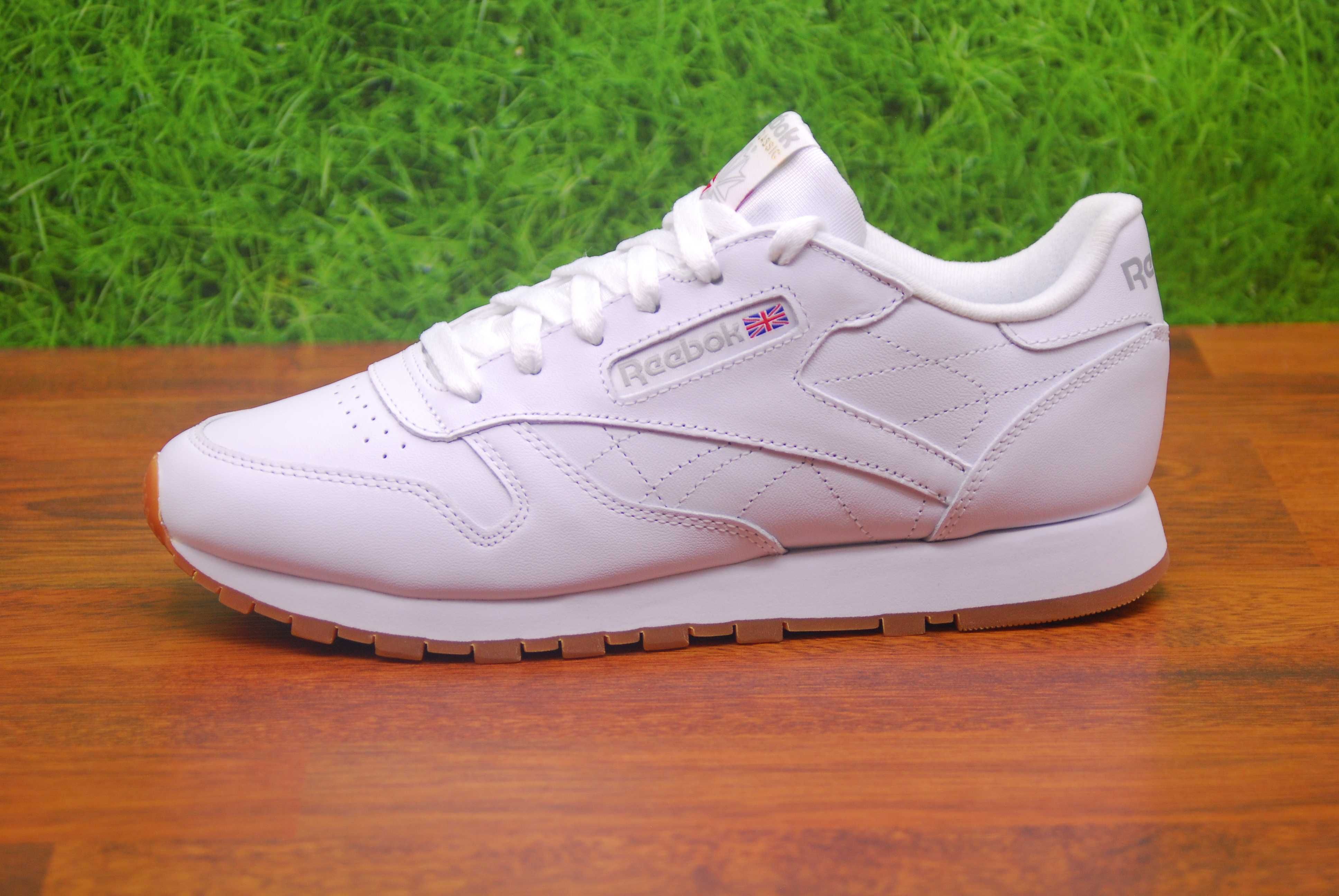 Кросівки • Reebok Classic Lthr • (Оригінал) 42.5р.