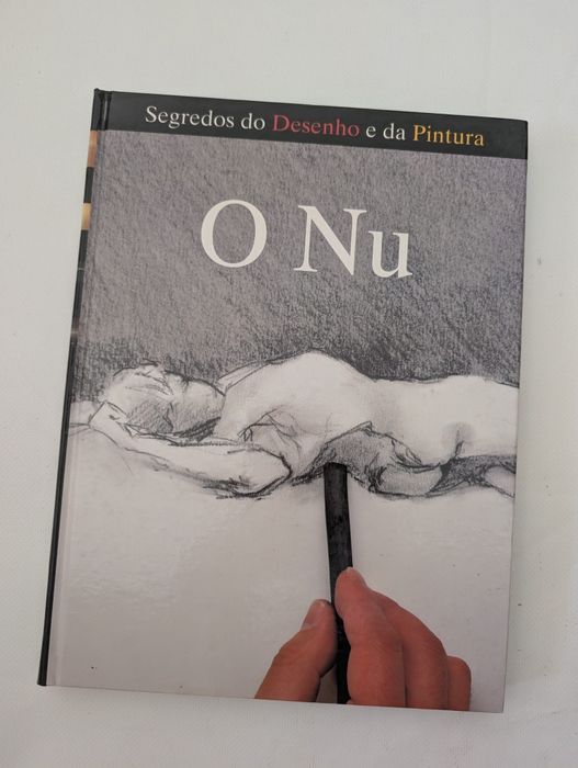12 livros- Desenho e pintura