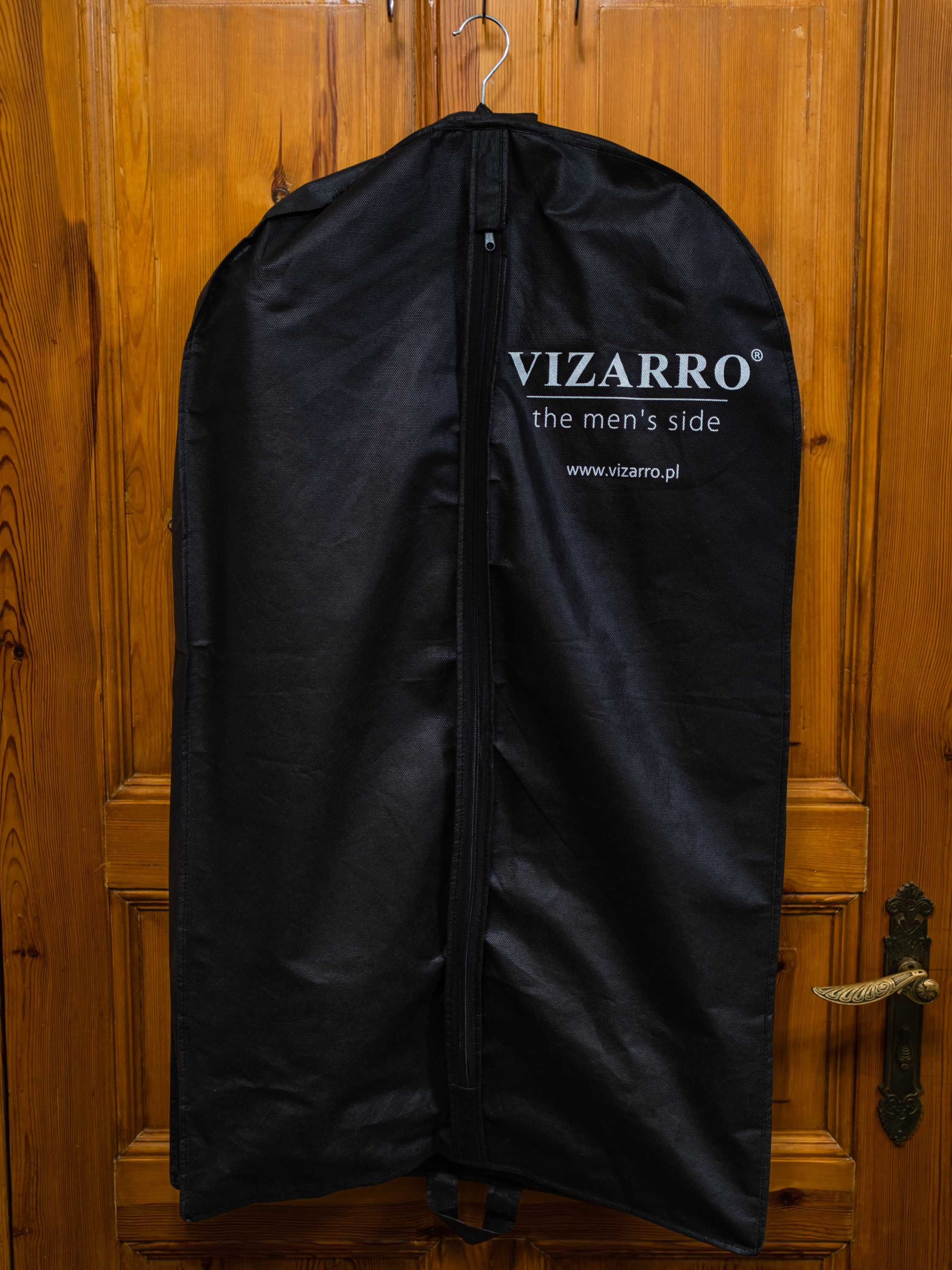 Męski garnitur Vizarro 176/96 PLUS GRATISY