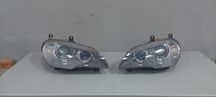 Lampy reflektor prawy lewy bixenon led bmw x5 e70 lift lci