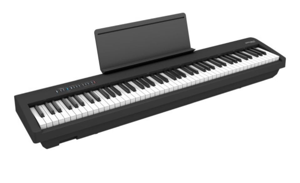 Roland FP-30X BK Piano Portátil Preto