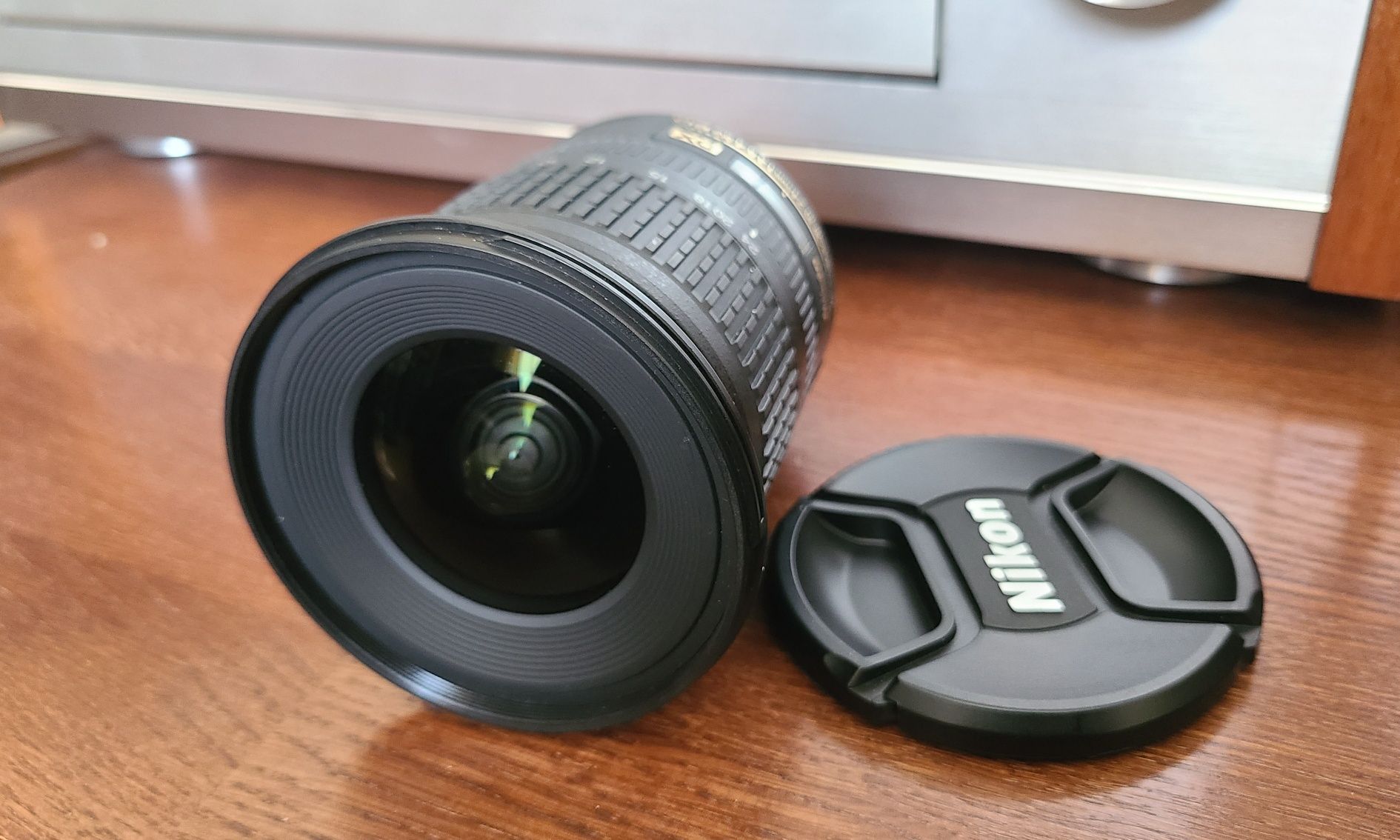 Объектив Nikon DX AF-S Nikkor 10-24mm 1:3.5-4.5G ED SWM IF Aspherical