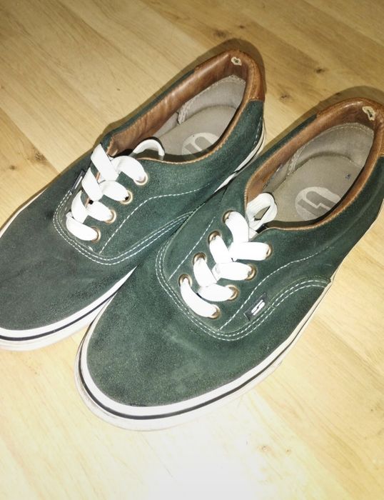 Tênis Vans Verdes
