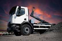 Renault D 18 HIGH P4X2 280E6  Hakowiec KING HZ-12R Renault D18 - 280 KM - nowy zestaw od producenta!
