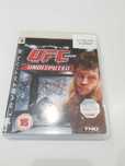 UFC Undisputed 2009 PS3 Sklep Iława