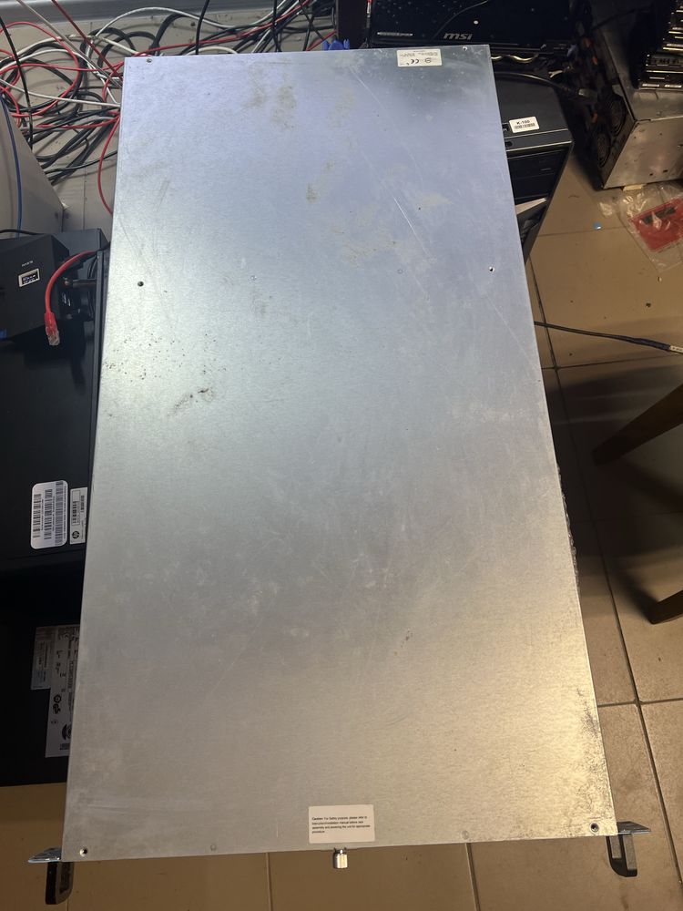 Storage сервер Chenbro NR12000 1U
