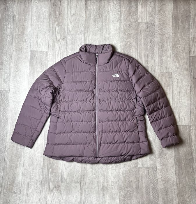 Пуховик The North Face Aconcagua 3 размер XXL оригинал женский TNF